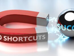 No shortcuts