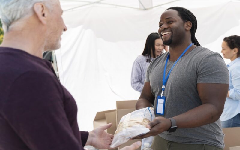 Actively participate in change