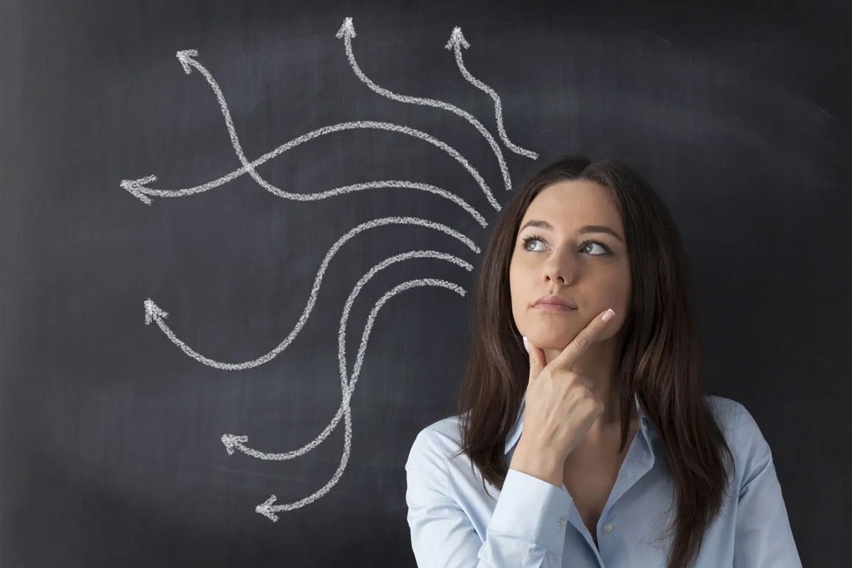 Take decision making seriously
