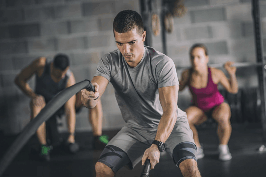 Just keep showing up