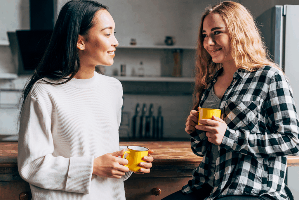 Strengthen friendships and maintain social connections