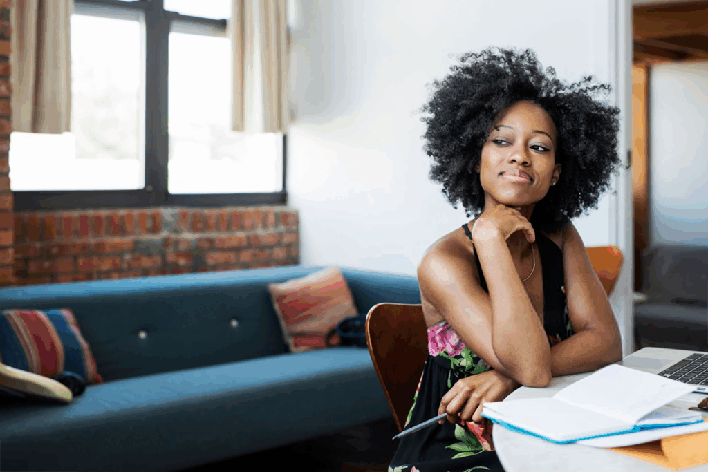 Dreams, especially the big ones, demand that you step outside of your current circumstances.