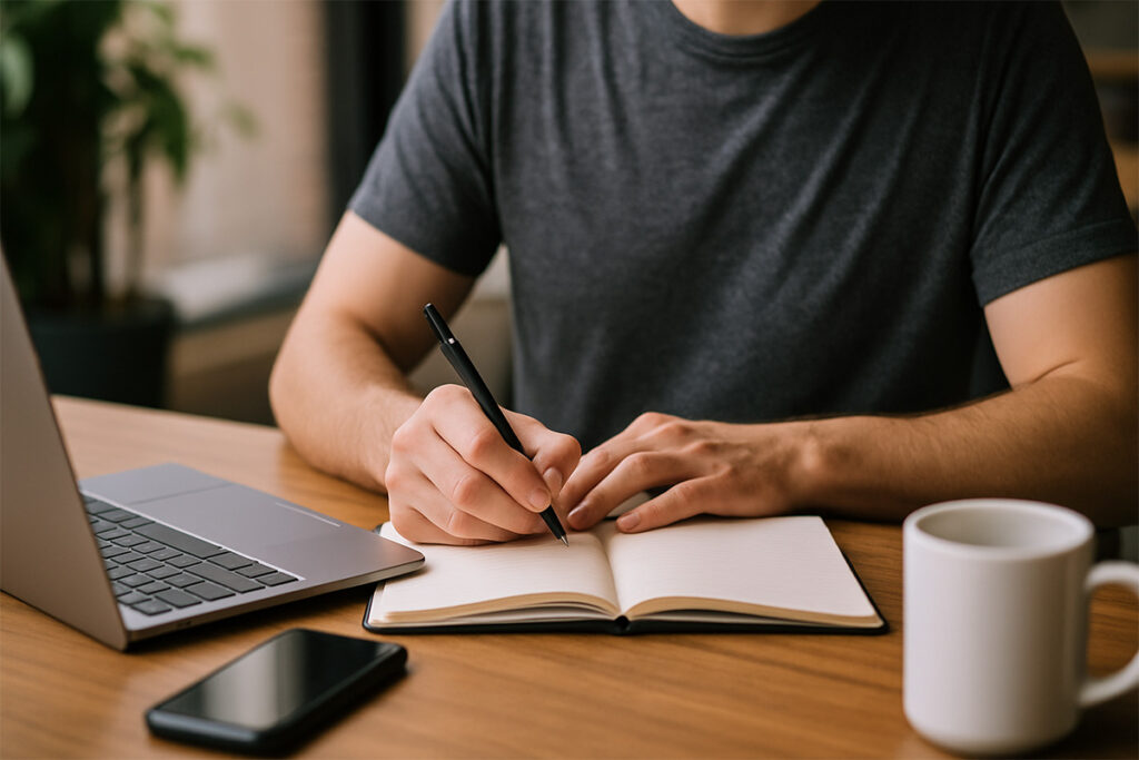 Win today. Make today count.