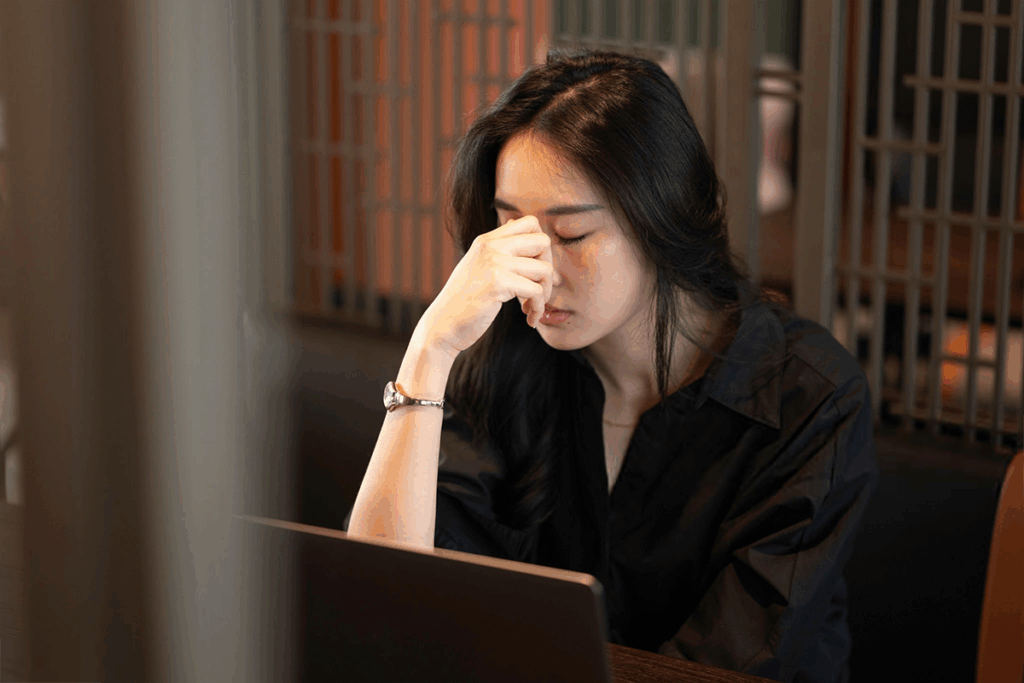 Choose response over reaction