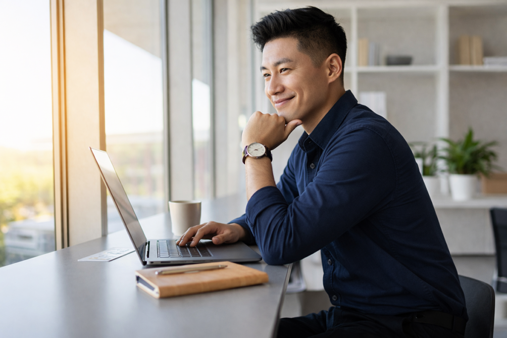 The mindset that builds confidence
