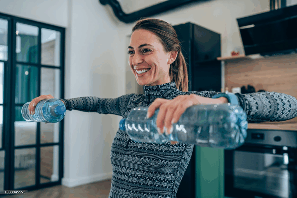 Fitness Costs Time, Not Money