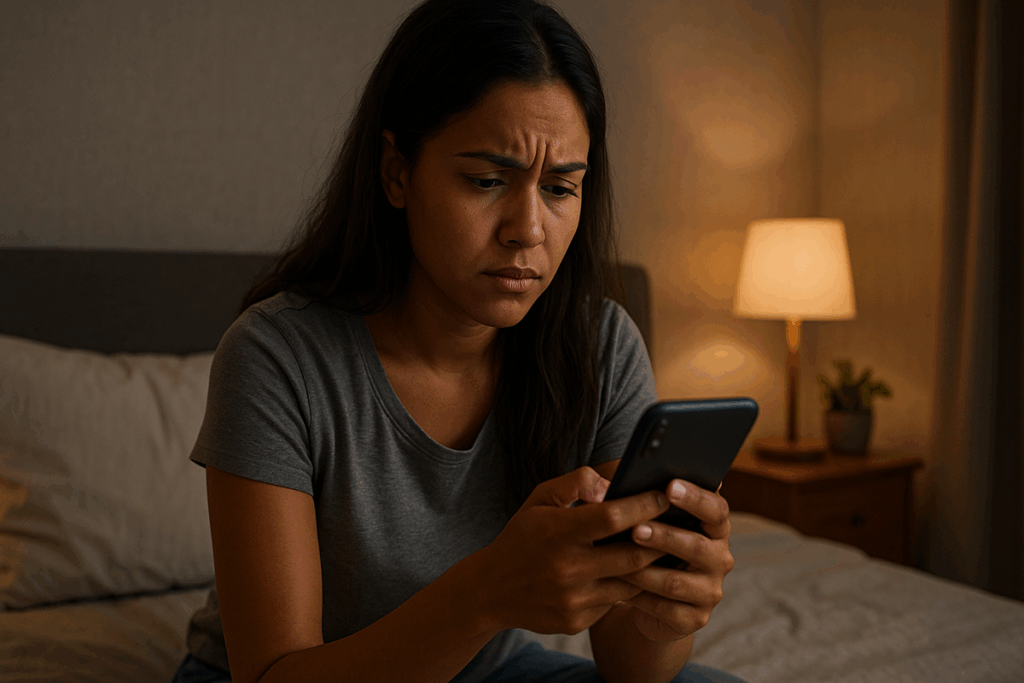 Breaking free from the approval trap