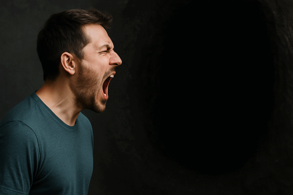 Stop screaming into the void—start creating change