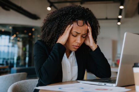 Frustration is a sign you believe things can be better