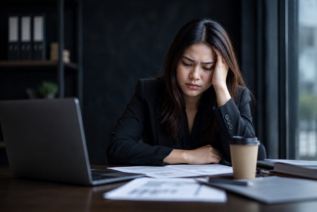 Don’t Be Discouraged Discouragement is information, not a final verdict.