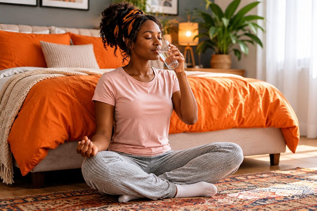 Morning habits to start your day right